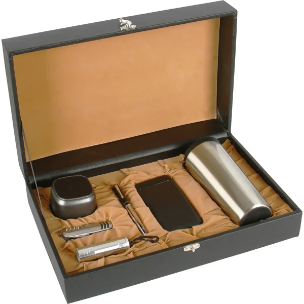 Hopa gümüş hediyelik set