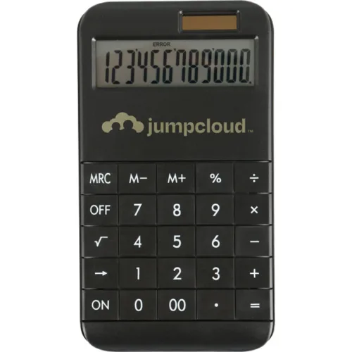 HSP-02 Siyah Hesap Makinesi