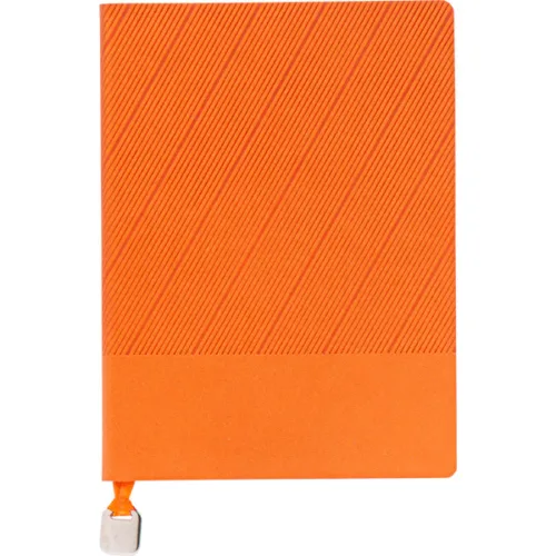 İstinye Turuncu Tarihsiz Defter