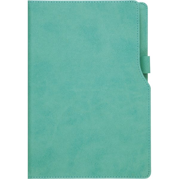 Kısıklı-trkysl turkuaz yeşil tarihsiz defter