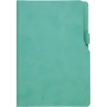 Kısıklı Turkuaz Yeşil Tarihsiz Defter