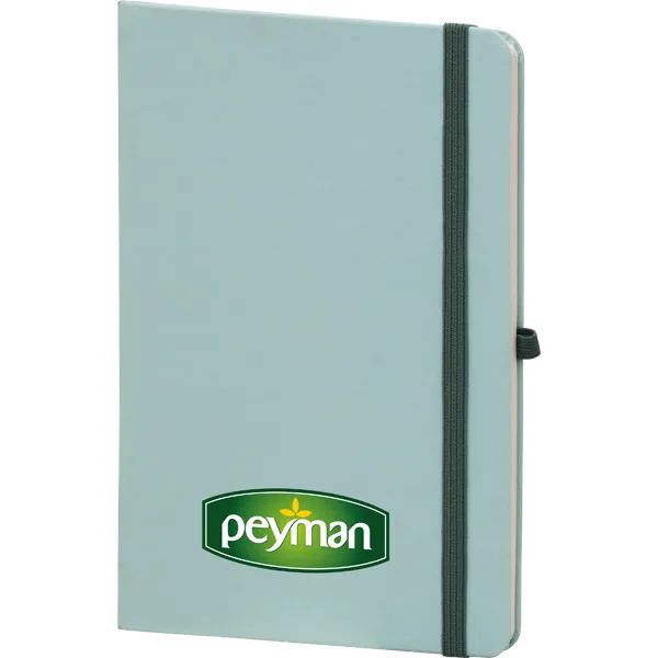 Kızılay açık yeşil tarihsiz defter