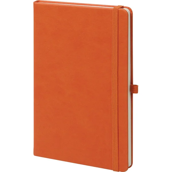 Körfez turuncu tarihsiz defter