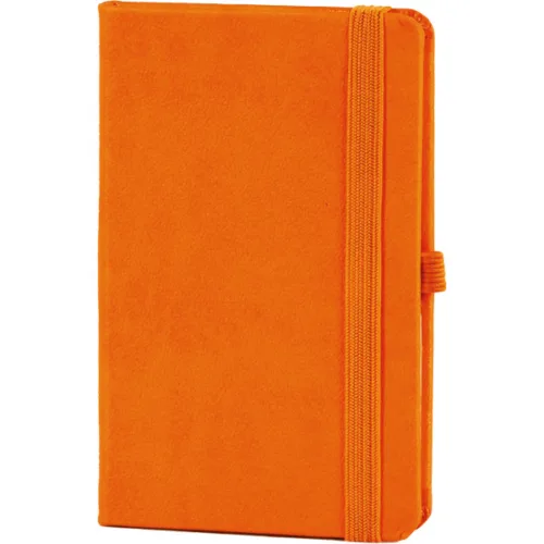 Küçüksu Koyu Turuncu Küçüksu Hafif Defter