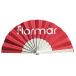 Logo Baskılı Promosyon Katlanır Yelpaze