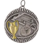 MD-07 Gümüş Gümüş Madalya