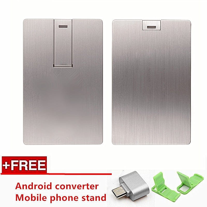 APLUS PROMOSYON ÜRÜNLERI - KART USB BELLEK MODELLERI - APLUS PROMOSYON ÜRÜNLERI Aplus Promosyon Ürünleri Metal Kart Usb