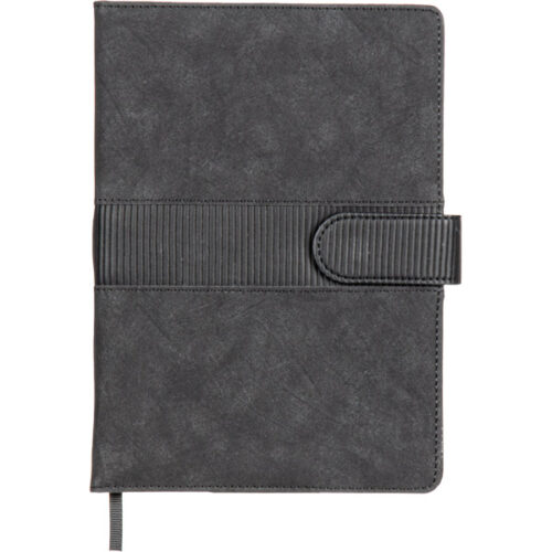 Promosyon Tarihsiz Defter Siyah Mostar-S