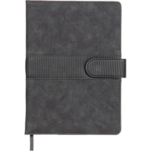 Mostar Siyah Tarihsiz Defter