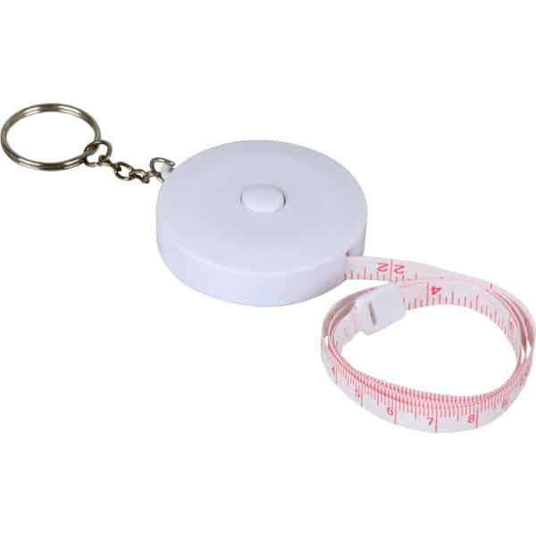 Promosyon metre beyaz mt-10-y
