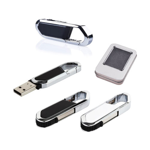 ST-U017 Metal Usb Bellek