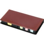 PT-011 Bordo Yapışkanlı Notluk