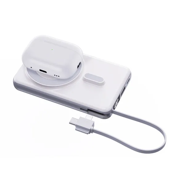 Pwb-10 beyaz powerbank