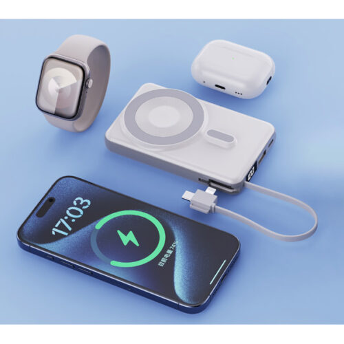 PWB-10 Beyaz Powerbank