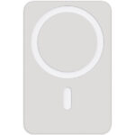 Promosyon Wireless Powerbank Beyaz 10.000 mAh MagSafe