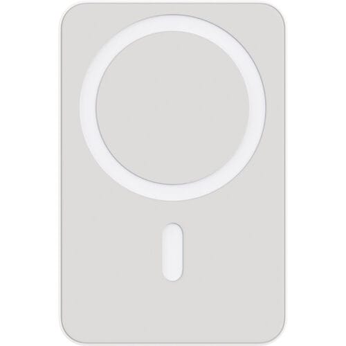 Promosyon Wireless Powerbank Beyaz 10.000 mAh MagSafe