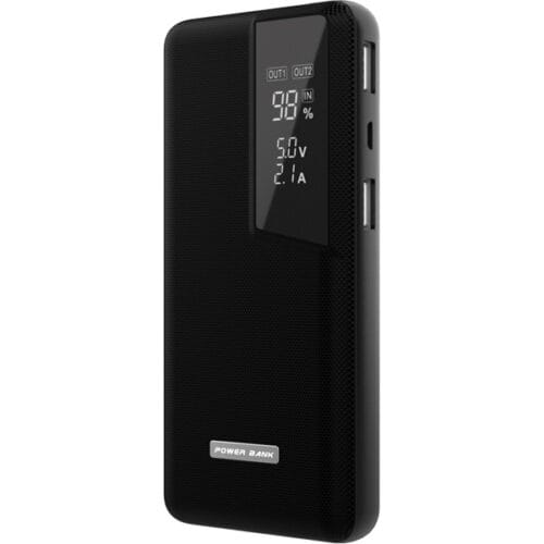 PWB-135-S Siyah Powerbank