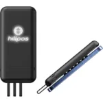 PWB-185 Siyah Powerbank