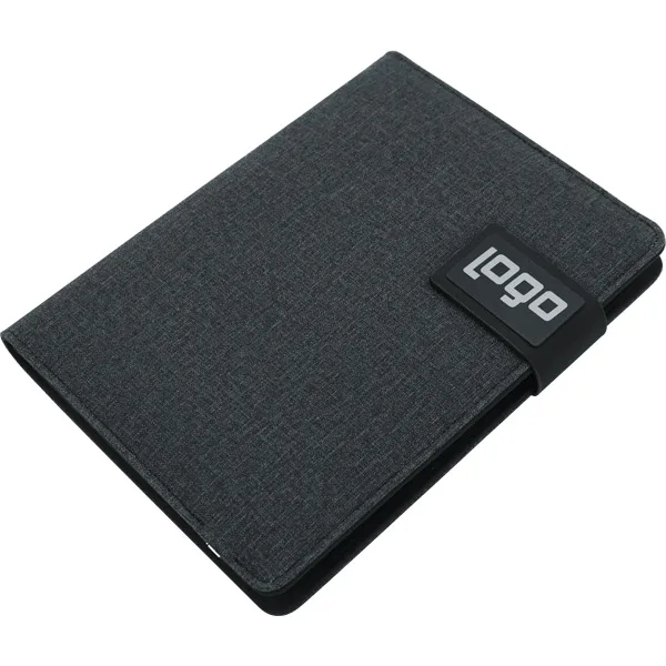 Pwb-205 koyu gri powerbank organizer