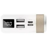 PWB-20 Beyaz Powerbank