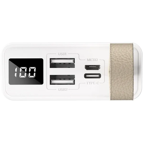 Pwb-20 beyaz powerbank