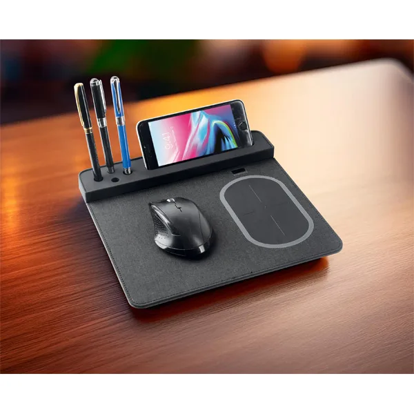 Pwb-210 wireless mouse pad