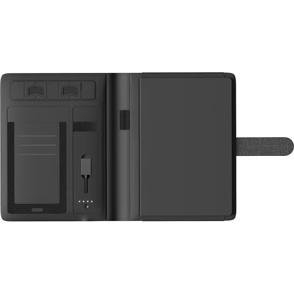 Pwb-235 koyu gri powerbank organizer