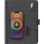 PWB-235 Koyu Gri Powerbank Organizer