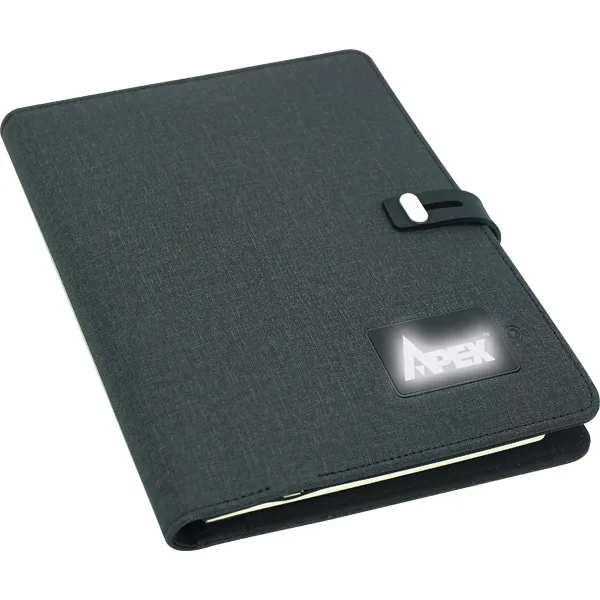 Pwb-255 koyu gri powerbank organizer
