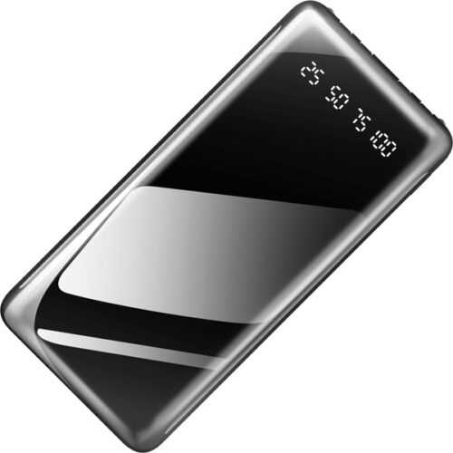 PWB-25 Siyah Powerbank