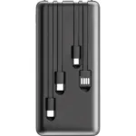 PWB-25 Siyah Powerbank
