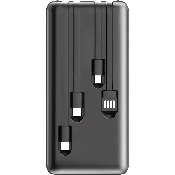 Pwb-25 siyah powerbank