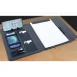 PWB-275 Koyu Gri Powerbank Organizer