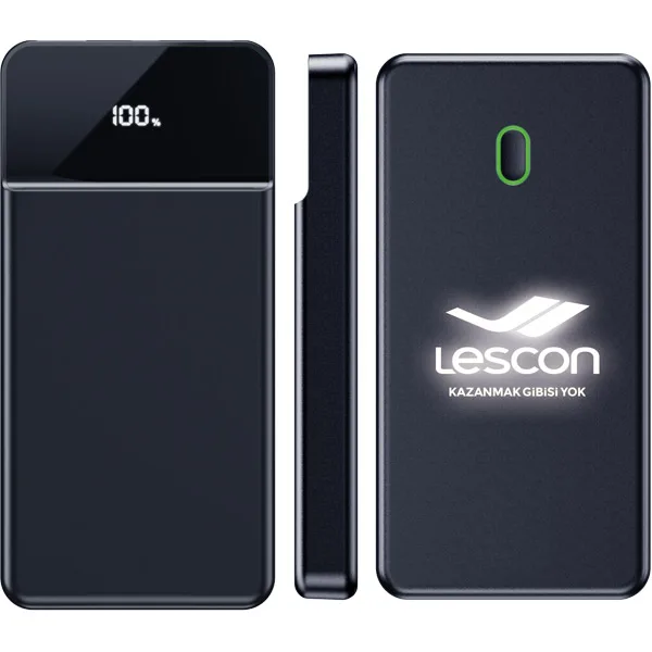Pwb-50 siyah powerbank