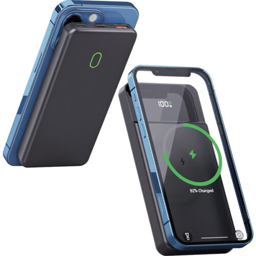 PWB-50 Siyah Powerbank