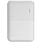 Promosyon Powerbank Beyaz 5.000 mAh