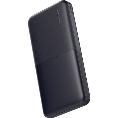Promosyon powerbank siyah 10. 000 mah