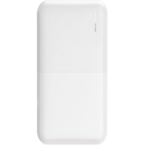 Promosyon Powerbank Beyaz 20.000 mAh