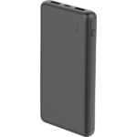 Promosyon Powerbank Siyah 10.000 mAh
