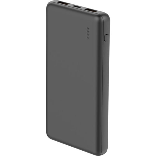 Promosyon powerbank siyah 10. 000 mah