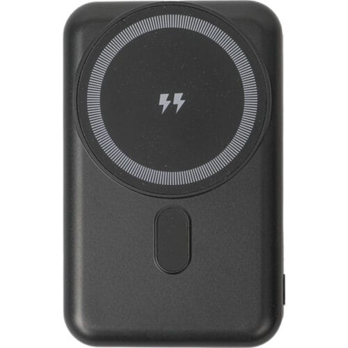 PWB-650-S Siyah Powerbank