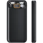 PWB-70 Siyah Powerbank