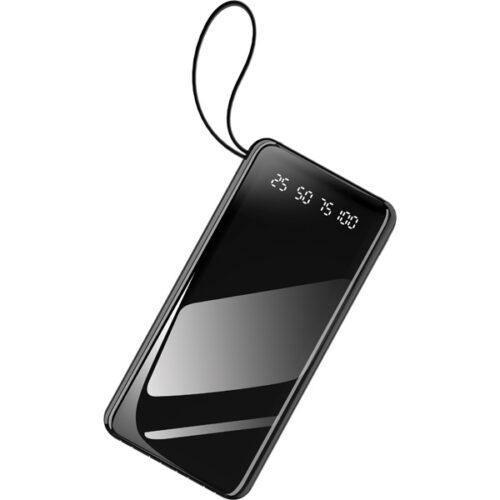 PWB-75 Siyah Powerbank