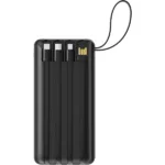 PWB-75 Siyah Powerbank