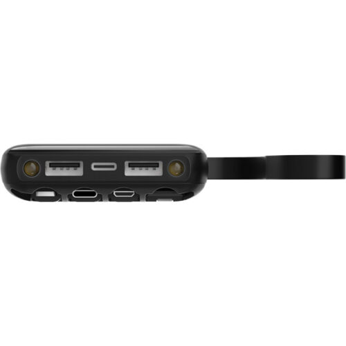 PWB-75 Siyah Powerbank