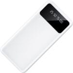 PWB-900-B Beyaz Powerbank