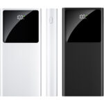 Promosyon Powerbank Siyah 10.00 mAh LCD Ekran