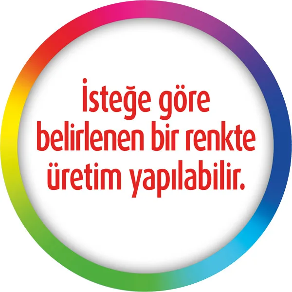 V30-334-t turuncu plastik duvar saati