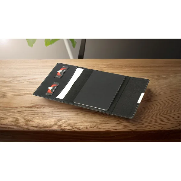 Silivri gri kılıflı defter
