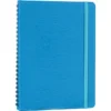 Sirkeci Mavi Gizli Spiralli Defter
